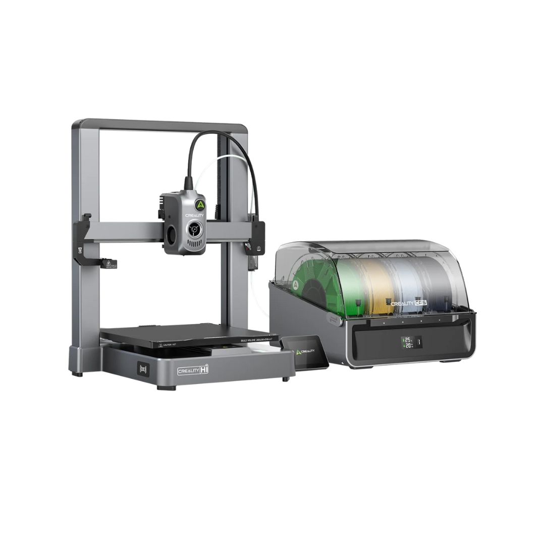 Impresora 3d Creality HI combo